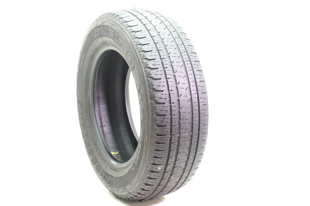 Used 245/65R17 Bridgestone Dueler H/L Alenza Plus 105H - 6.5/32 - Image 1