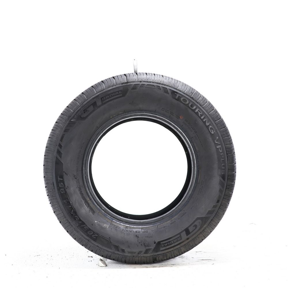 Set of (2) Used 205/75R14 GT Radial Touring VP Plus 95T - 9/32 - Image 3