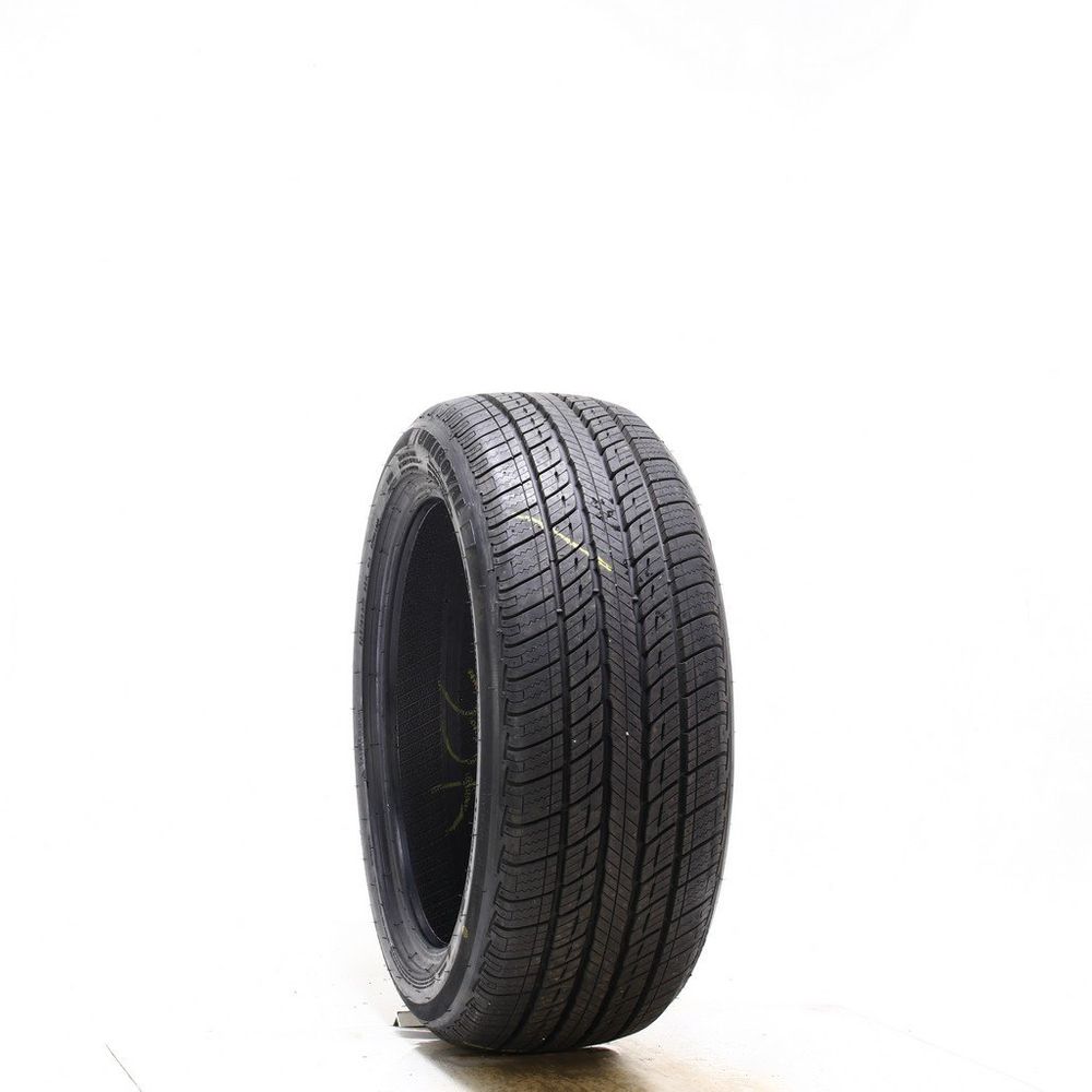 Driven Once 205/50R17 Uniroyal Tiger Paw Touring A/S 95V - 10/32 - Image 1