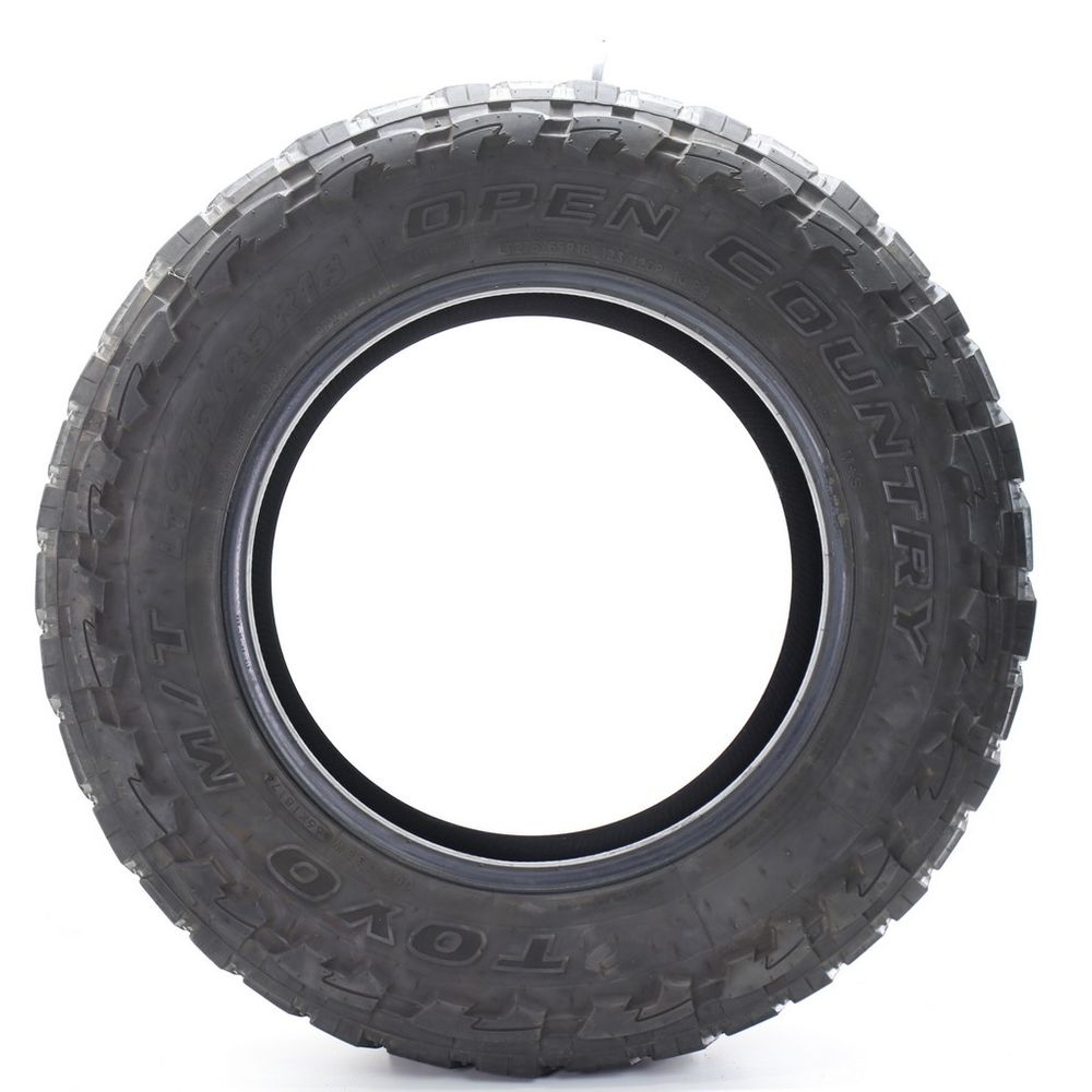 Used LT 275/65R18 Toyo Open Country MT 123/120P - 9.5/32 - Image 3
