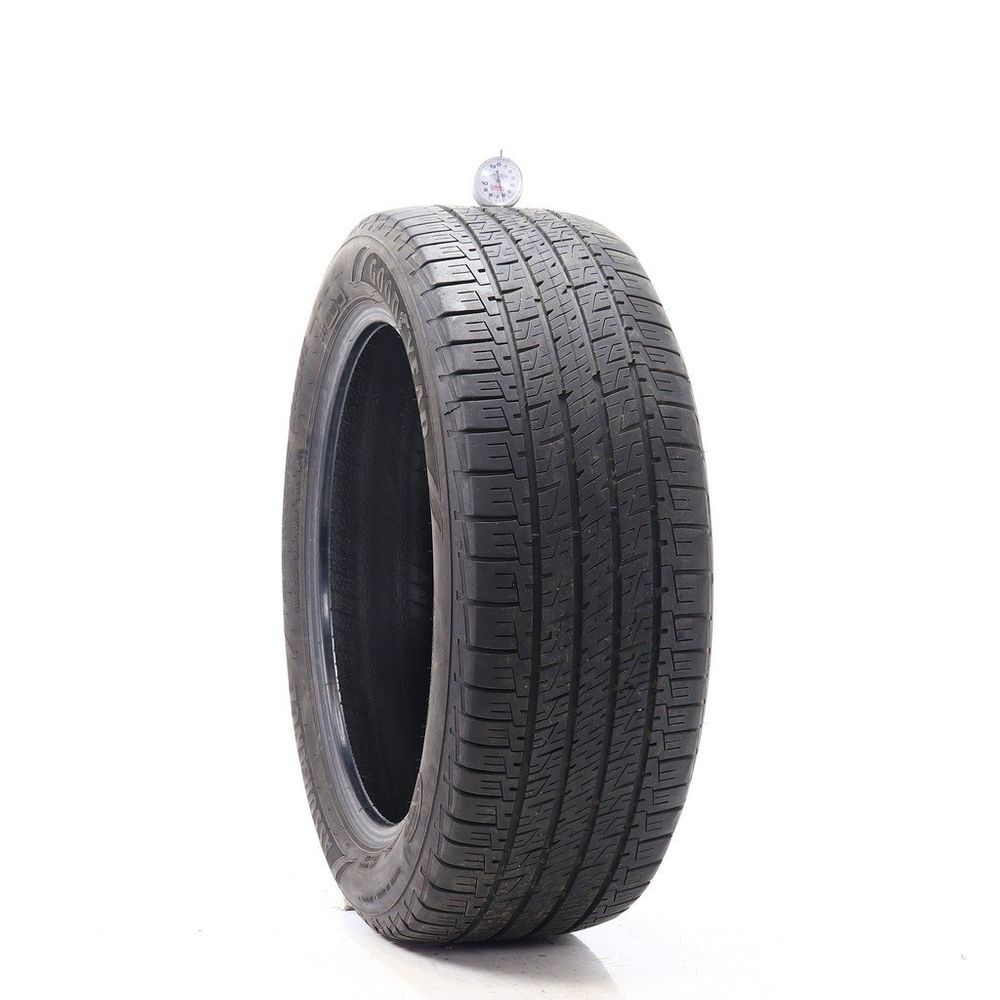 Set of (4) Used 235/50R19 Goodyear Assurance MaxLife 99V - 6.5/32 - Image 1