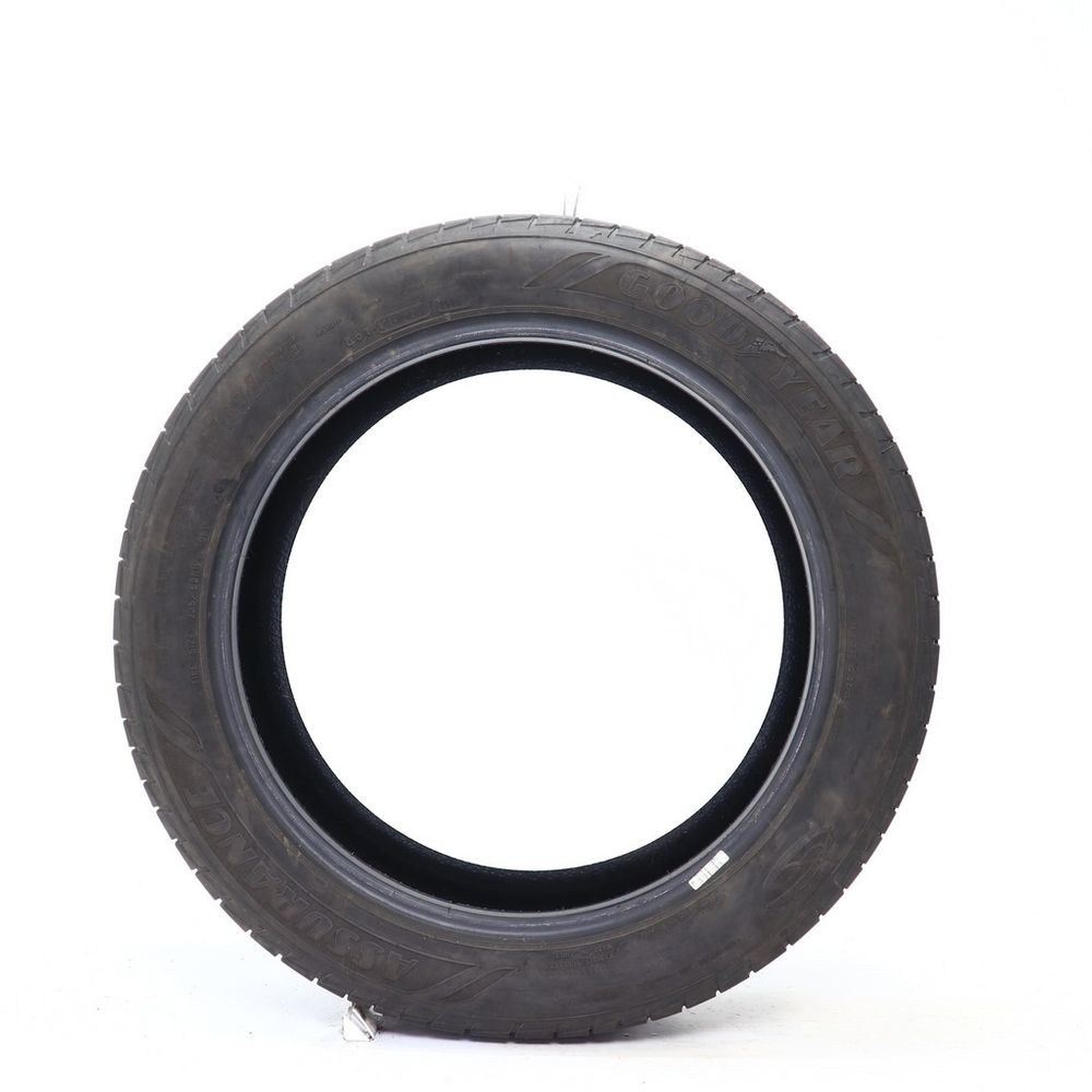 Set of (4) Used 235/50R19 Goodyear Assurance MaxLife 99V - 6.5/32 - Image 3