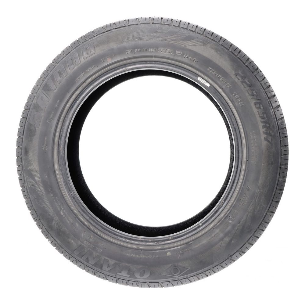 Set of (2) Used 225/65R17 Otani SA1000 102H - 7-8.5/32 - Image 3