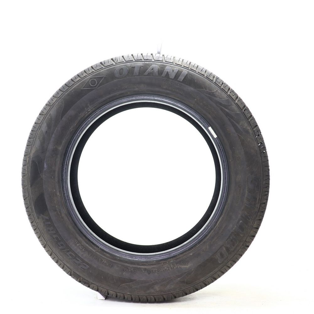 Set of (2) Used 225/65R17 Otani SA1000 102H - 7-8.5/32 - Image 6