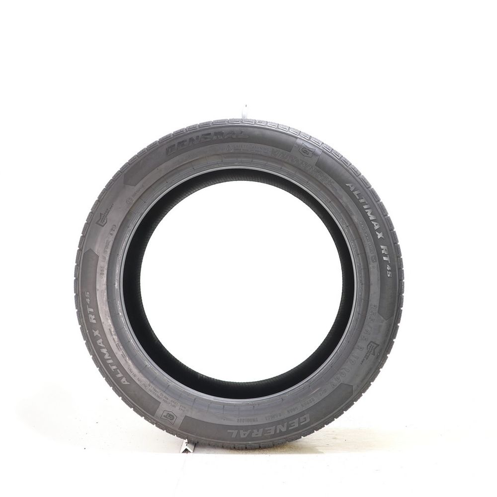 Set of (2) Used 255/45R19 General Altimax RT45 104V - 5.5-6.5/32 - Image 3