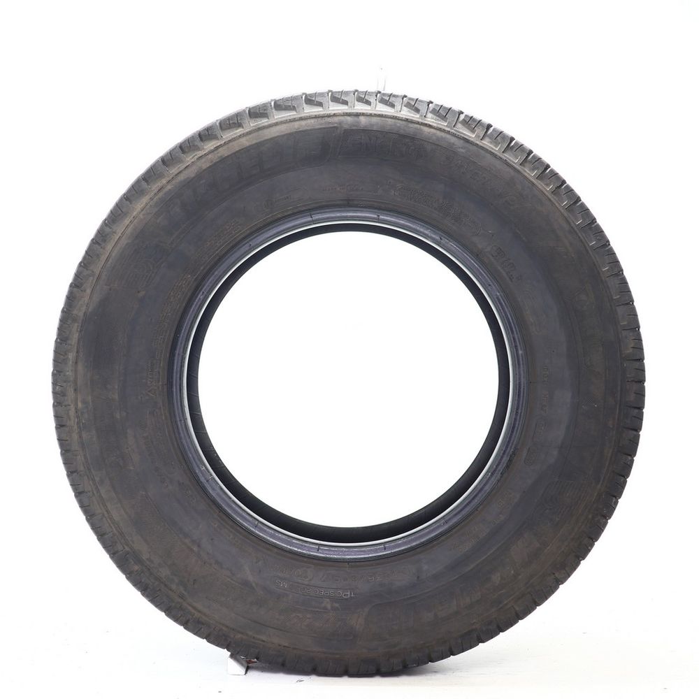 Used LT 235/80R17 Michelin Energy Saver A/S 120/117R E - 7.5/32 - Image 3