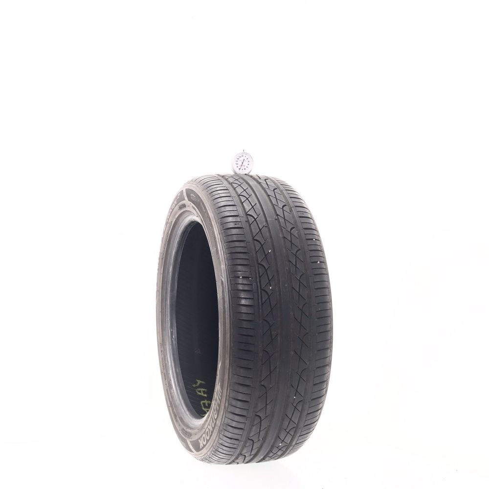 Set of (2) Used 215/50R17 Hankook Ventus V2 concept2 91V - 7-7.5/32 - Image 4