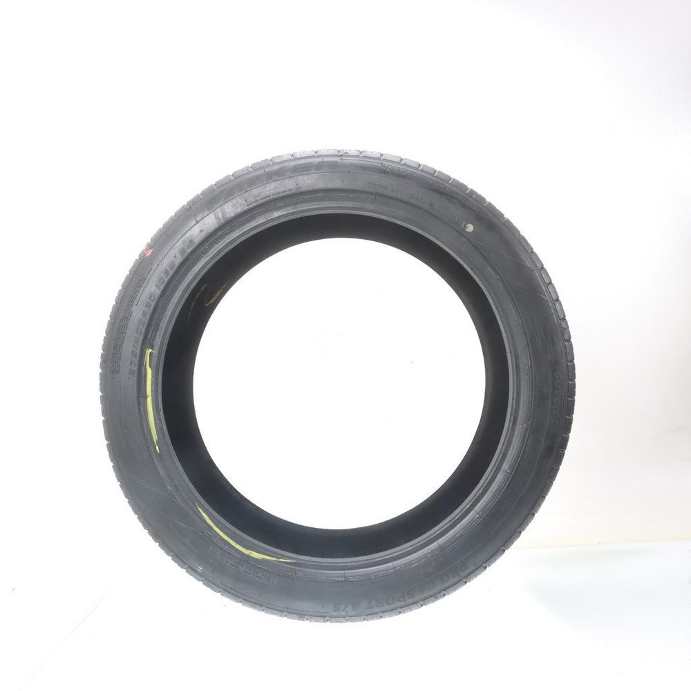 Driven Once 275/40ZR20 Falken Pro G6 Sport A/S 106W - 9.5/32 - Image 3