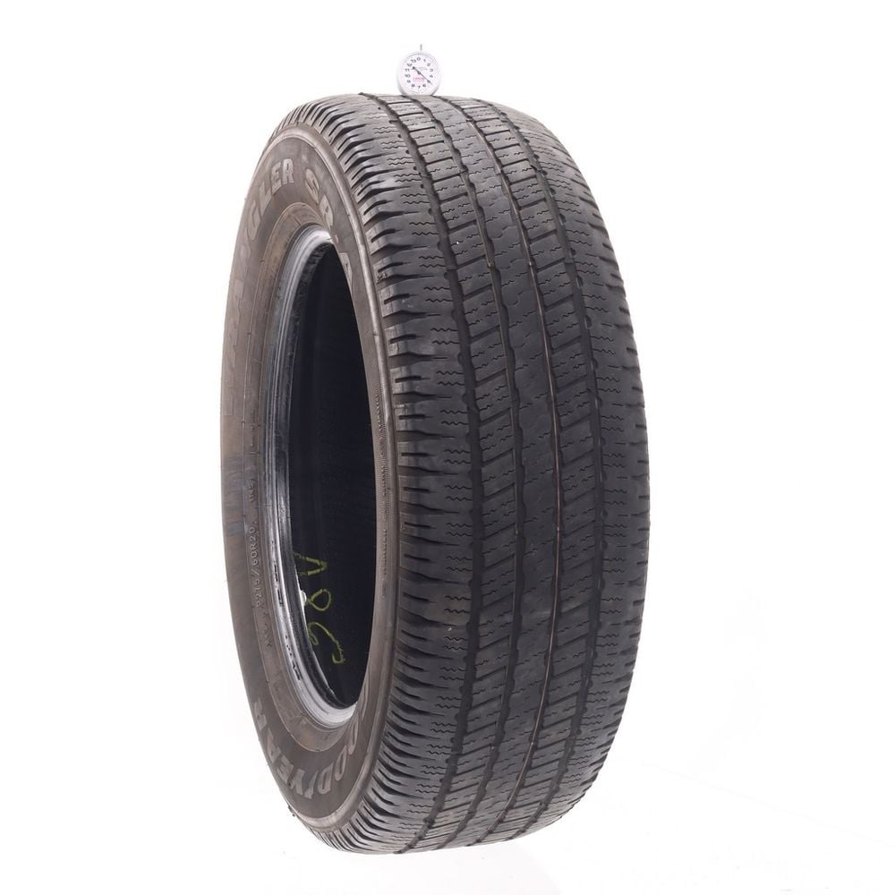 Used 275/60R20 Goodyear Wrangler SR-A 114S - 5/32 - Image 1