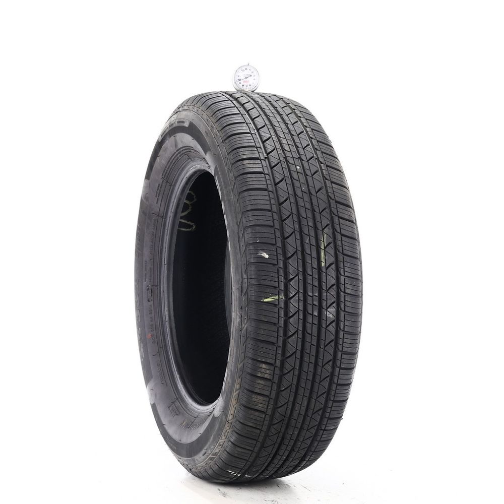 Set of (2) Used 225/65R17 Milestar MS932 Sport 102V - 8-9.5/32 - Image 4