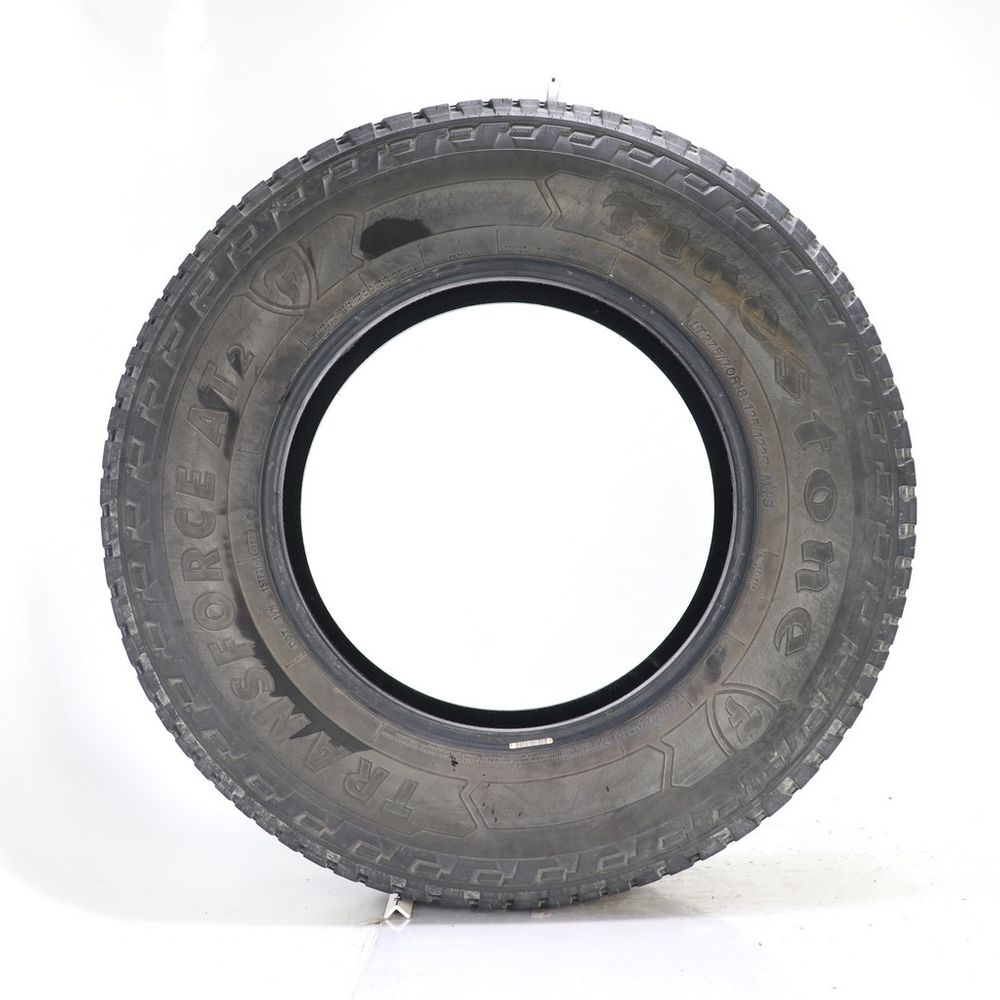 Used LT 275/70R18 Firestone Transforce AT2 125/122R E - 6.5/32 - Image 3