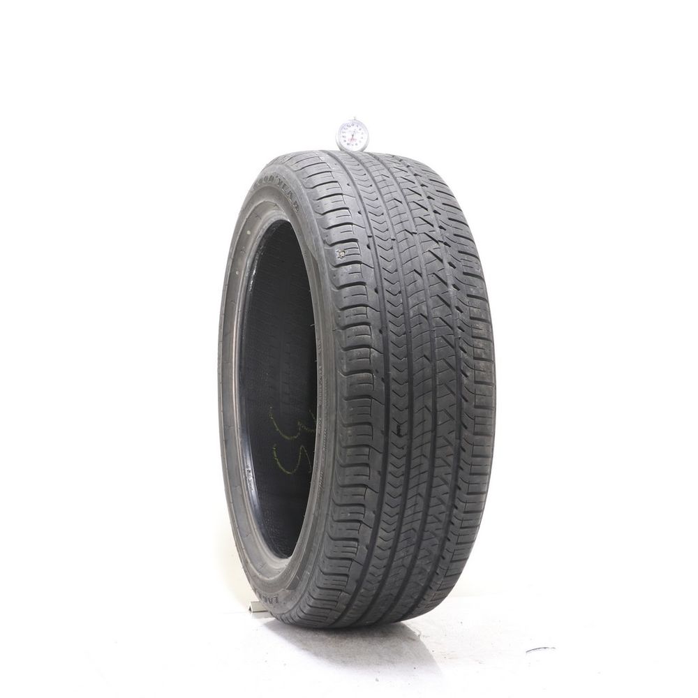 Used 245/45R20 Goodyear Eagle Sport AS 103W - 7.5/32 - Image 1