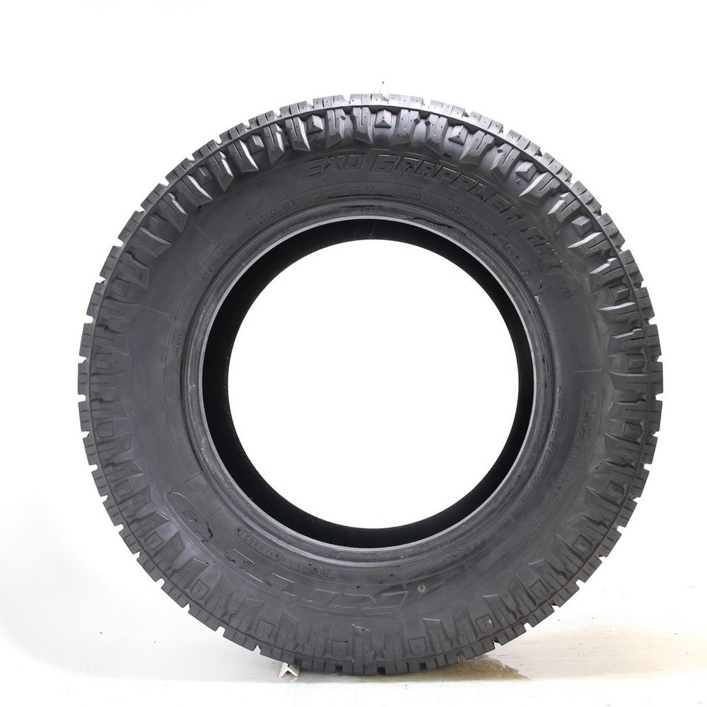 Used LT 285/65R18 Nitto Exo Grappler AWT 125/122Q E - 6/32 - Image 3