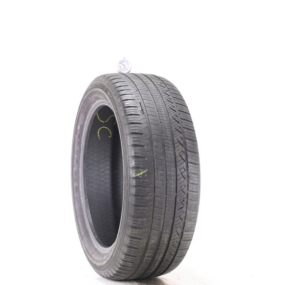 Set of (2) Used 235/50R19 Dunlop Grandtrek Touring A/S MOExtended DSST Run Flat 99H - 5-5.5/32 - Image 1