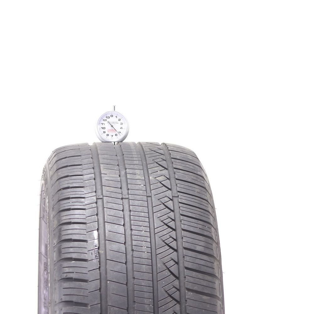 Set of (2) Used 235/50R19 Dunlop Grandtrek Touring A/S MOExtended DSST Run Flat 99H - 5-5.5/32 - Image 2