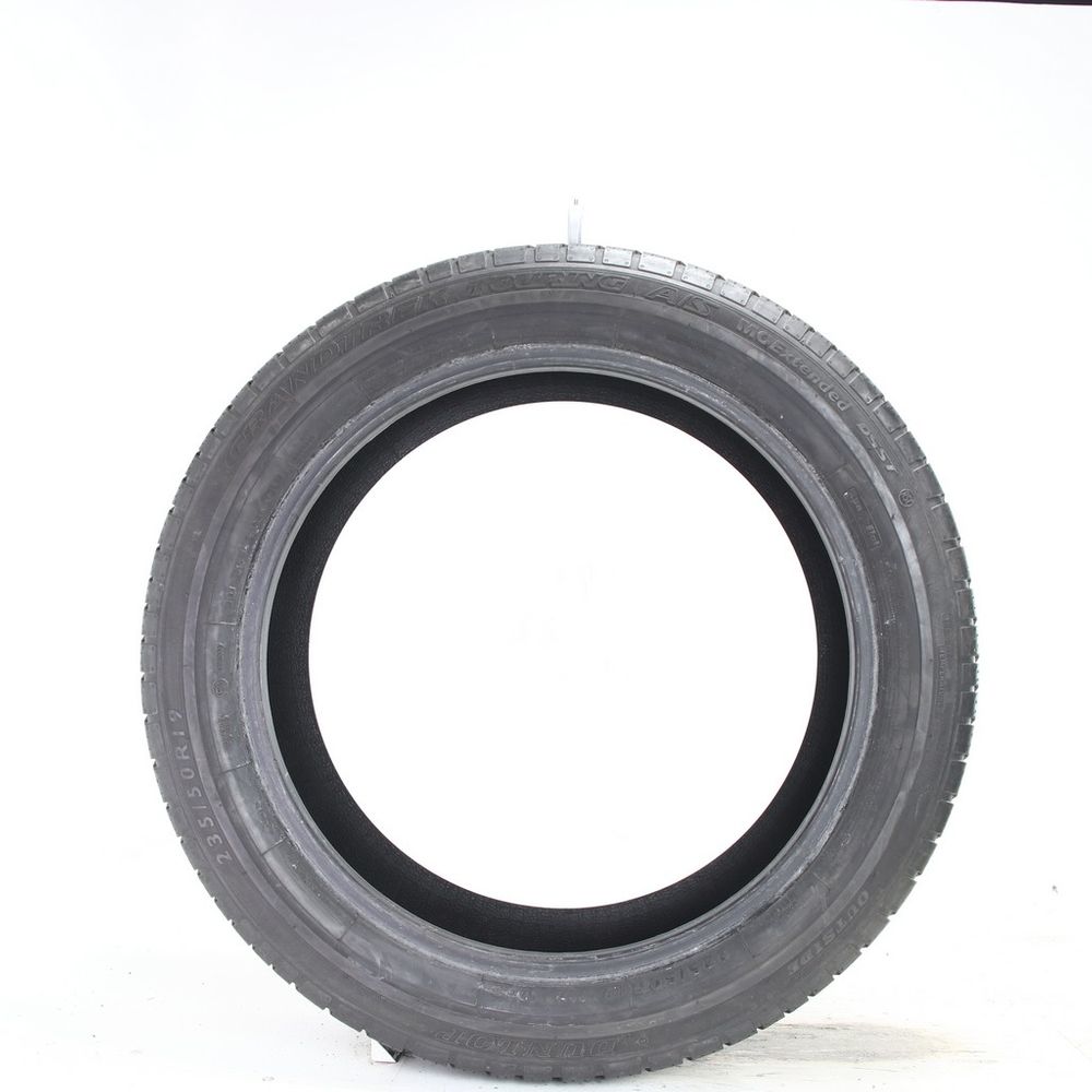Set of (2) Used 235/50R19 Dunlop Grandtrek Touring A/S MOExtended DSST Run Flat 99H - 5-5.5/32 - Image 3
