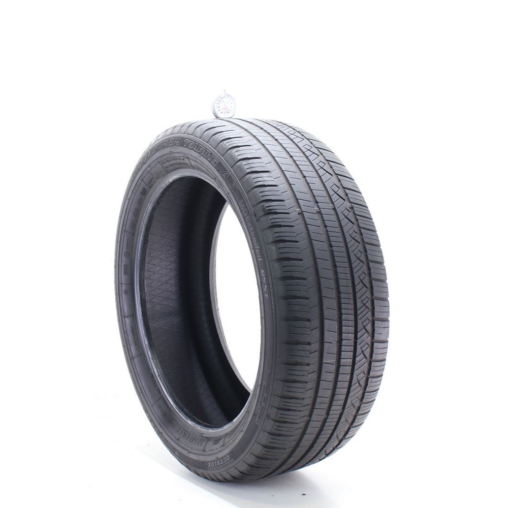 Set of (2) Used 235/50R19 Dunlop Grandtrek Touring A/S MOExtended DSST Run Flat 99H - 5-5.5/32 - Image 4