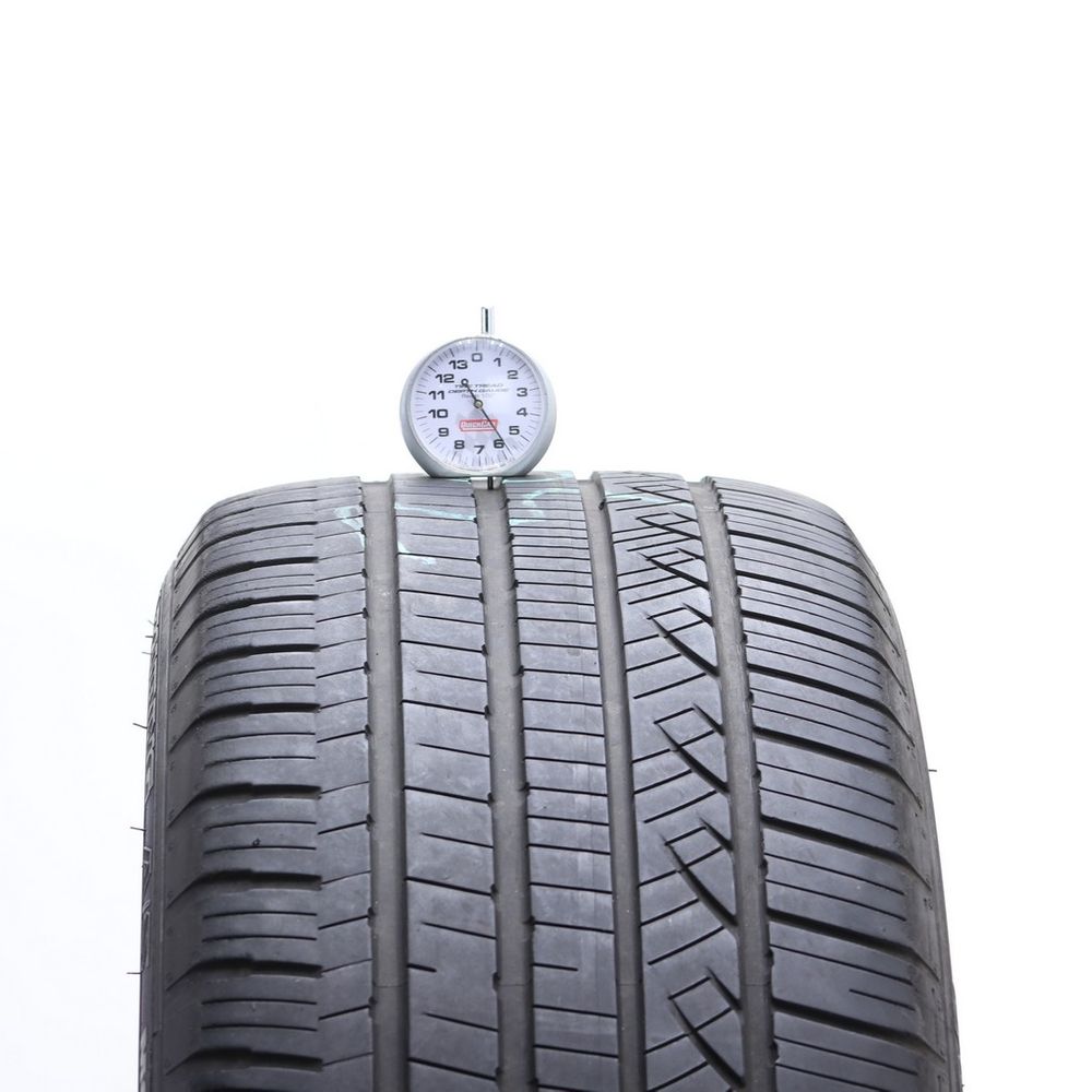 Set of (2) Used 235/50R19 Dunlop Grandtrek Touring A/S MOExtended DSST Run Flat 99H - 5-5.5/32 - Image 5