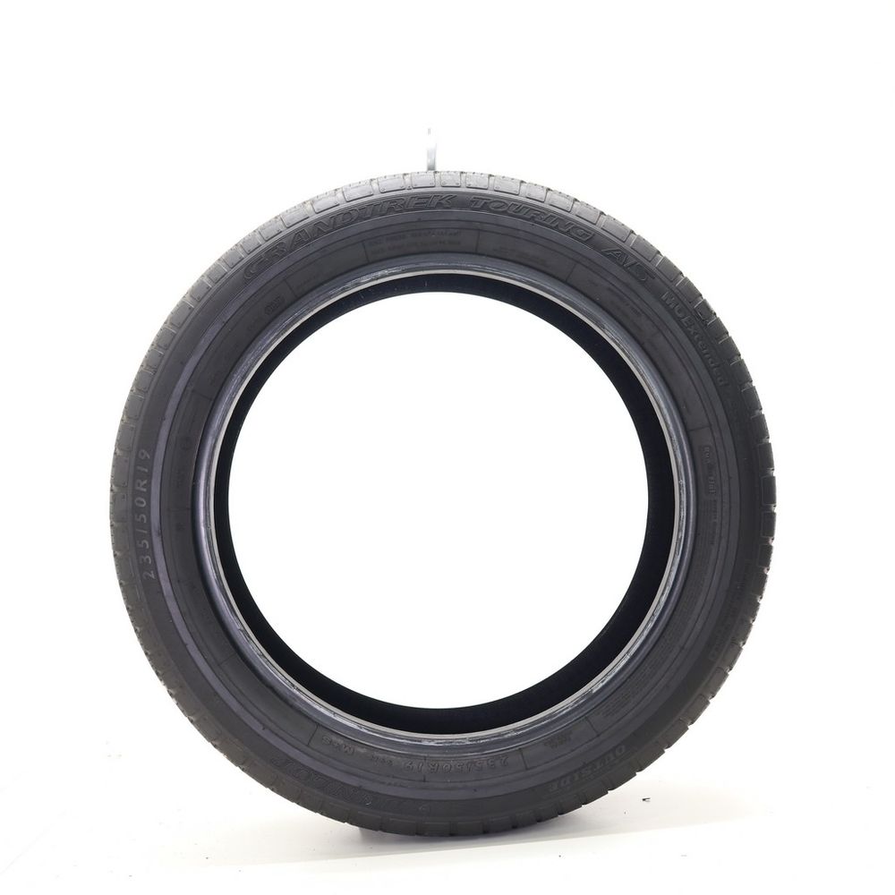 Set of (2) Used 235/50R19 Dunlop Grandtrek Touring A/S MOExtended DSST Run Flat 99H - 5-5.5/32 - Image 6