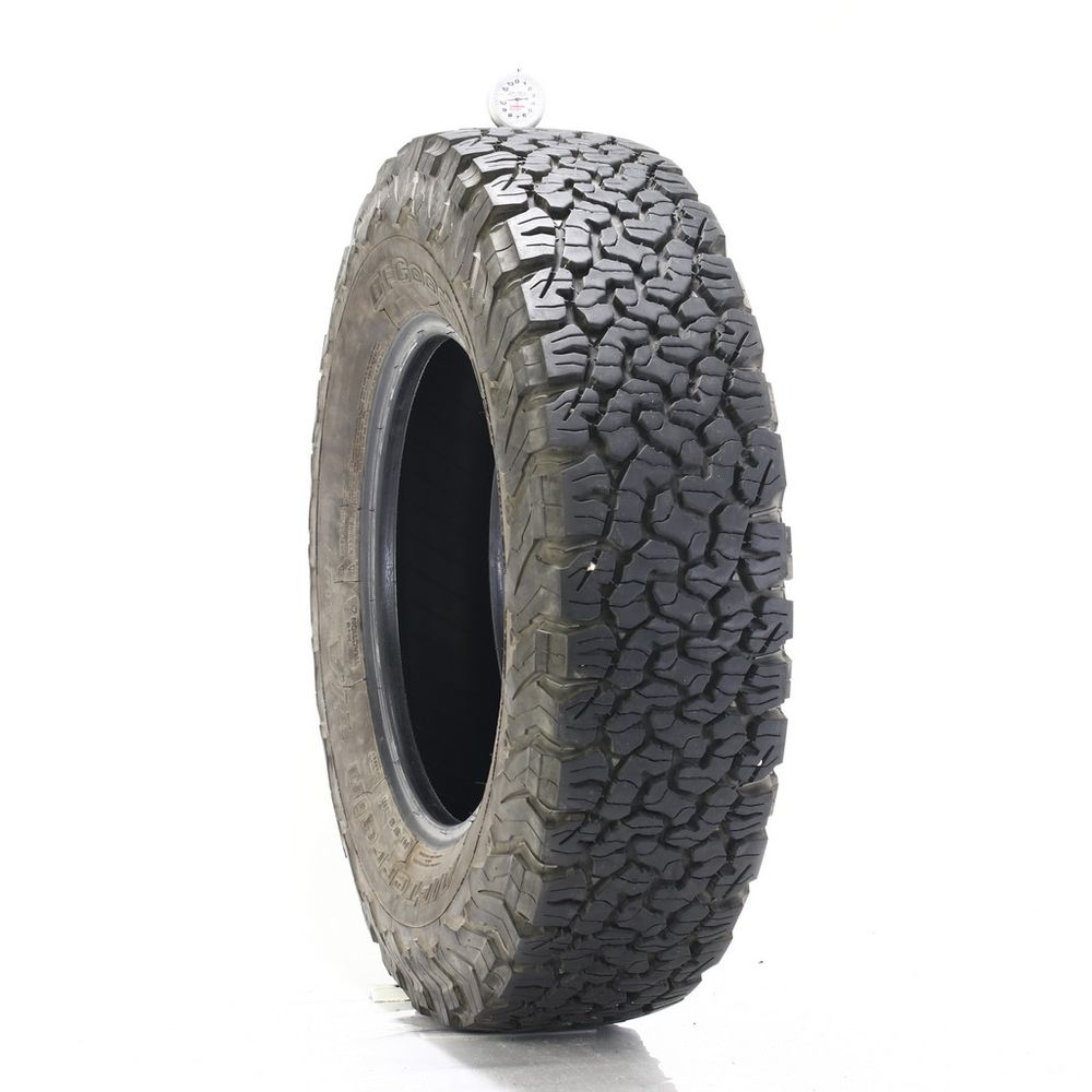 Set of (2) Used LT 235/80R17 BFGoodrich All-Terrain T/A KO2 120/117S E - 8.5-10/32 - Image 4