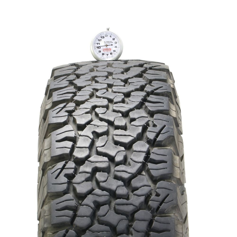 Set of (2) Used LT 235/80R17 BFGoodrich All-Terrain T/A KO2 120/117S E - 8.5-10/32 - Image 5