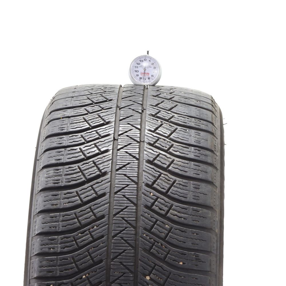 Used 265/45R20 Michelin Pilot Alpin 5 SUV NO 104V - 7/32 - Image 2