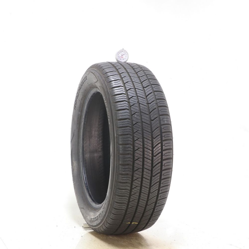 Set of (4) Used 215/55R17 Road Hugger GTP AS/02 94V - 7.5-9/32 - Image 10