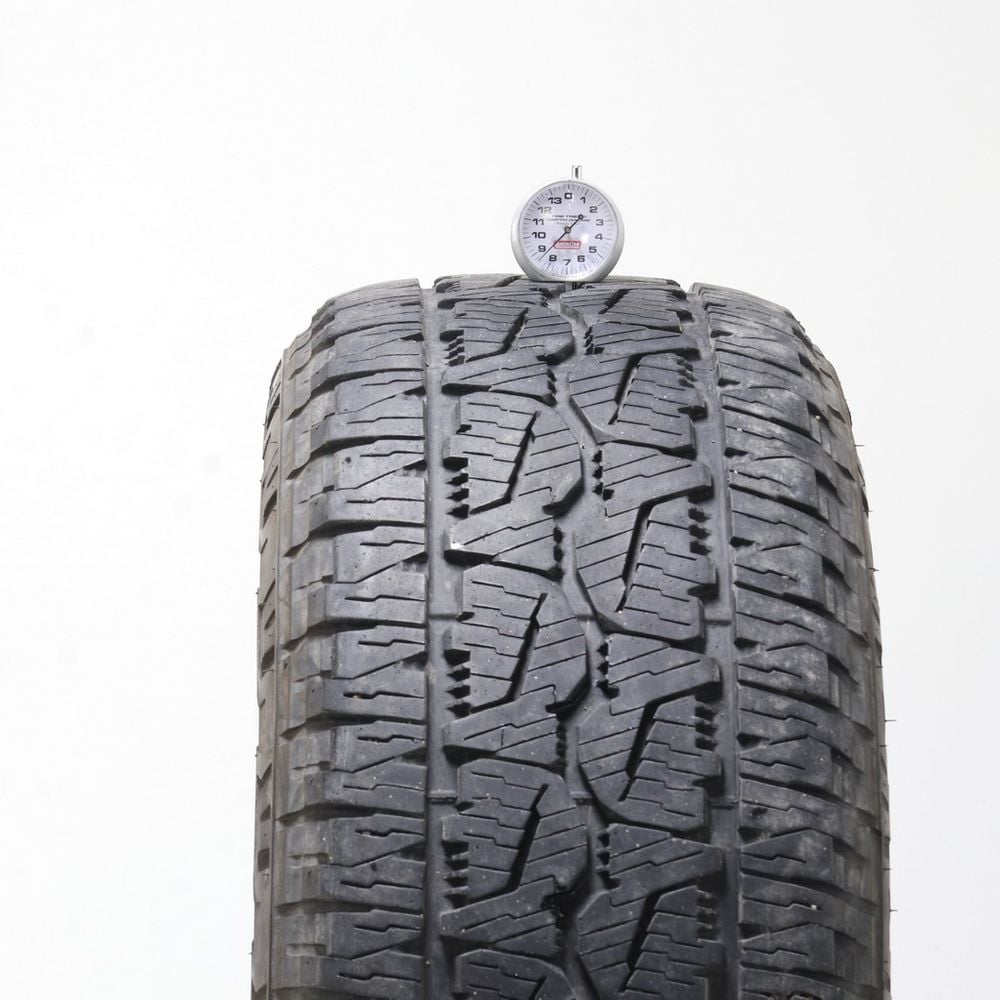 Set of (2) Used 265/60R18 Bridgestone Dueler A/T REVO 3 110T - 8.5/32 - Image 2