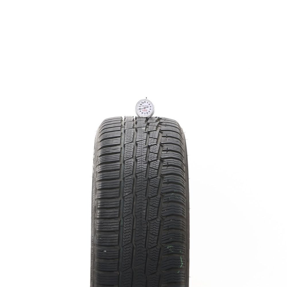 Set of (2) Used 225/60R17 Nokian Encompass AW01 99H - 9-9.5/32 - Image 5