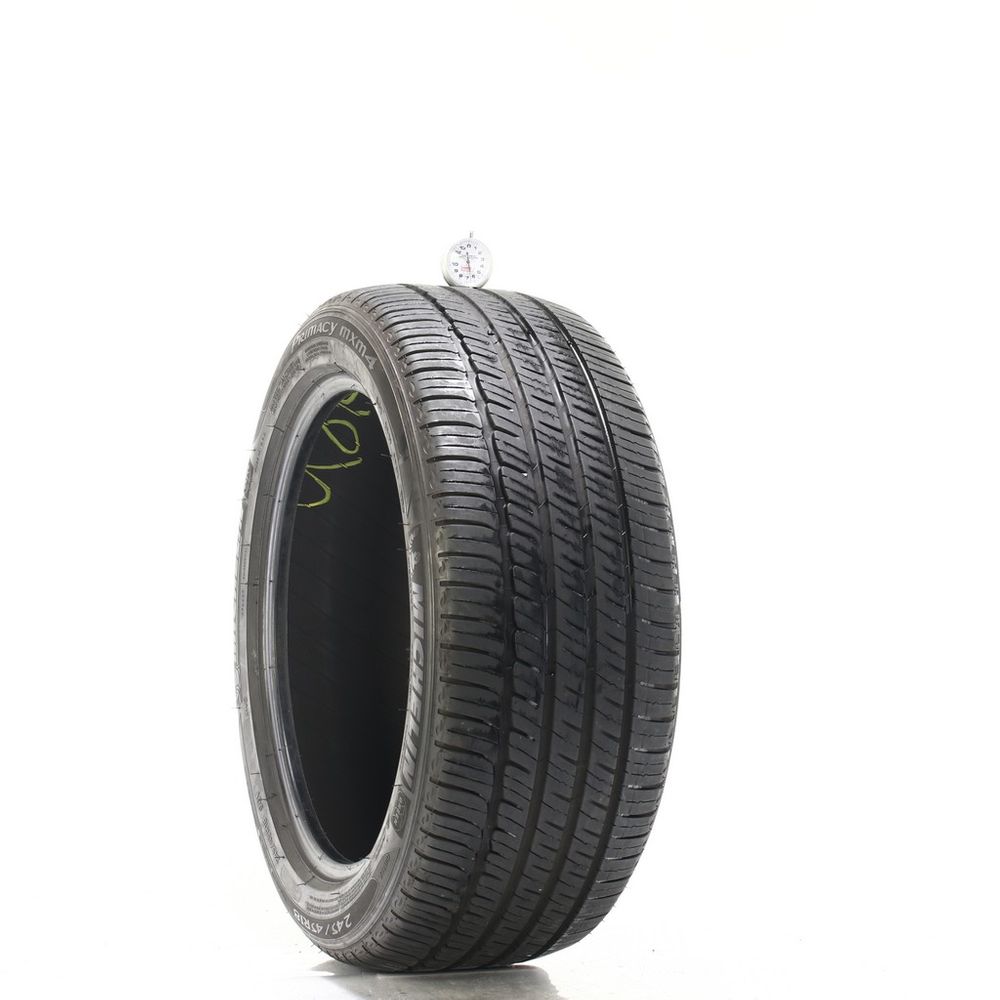 Used 245/45R18 Michelin Primacy MXM4 96V - 6.5/32 - Image 1