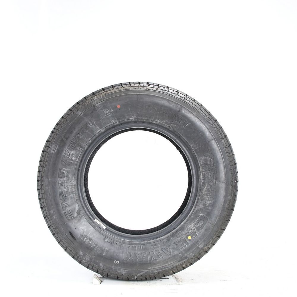 Driven Once ST 205/75R14 Caraway CT921 105/101L - 9/32 - Image 3