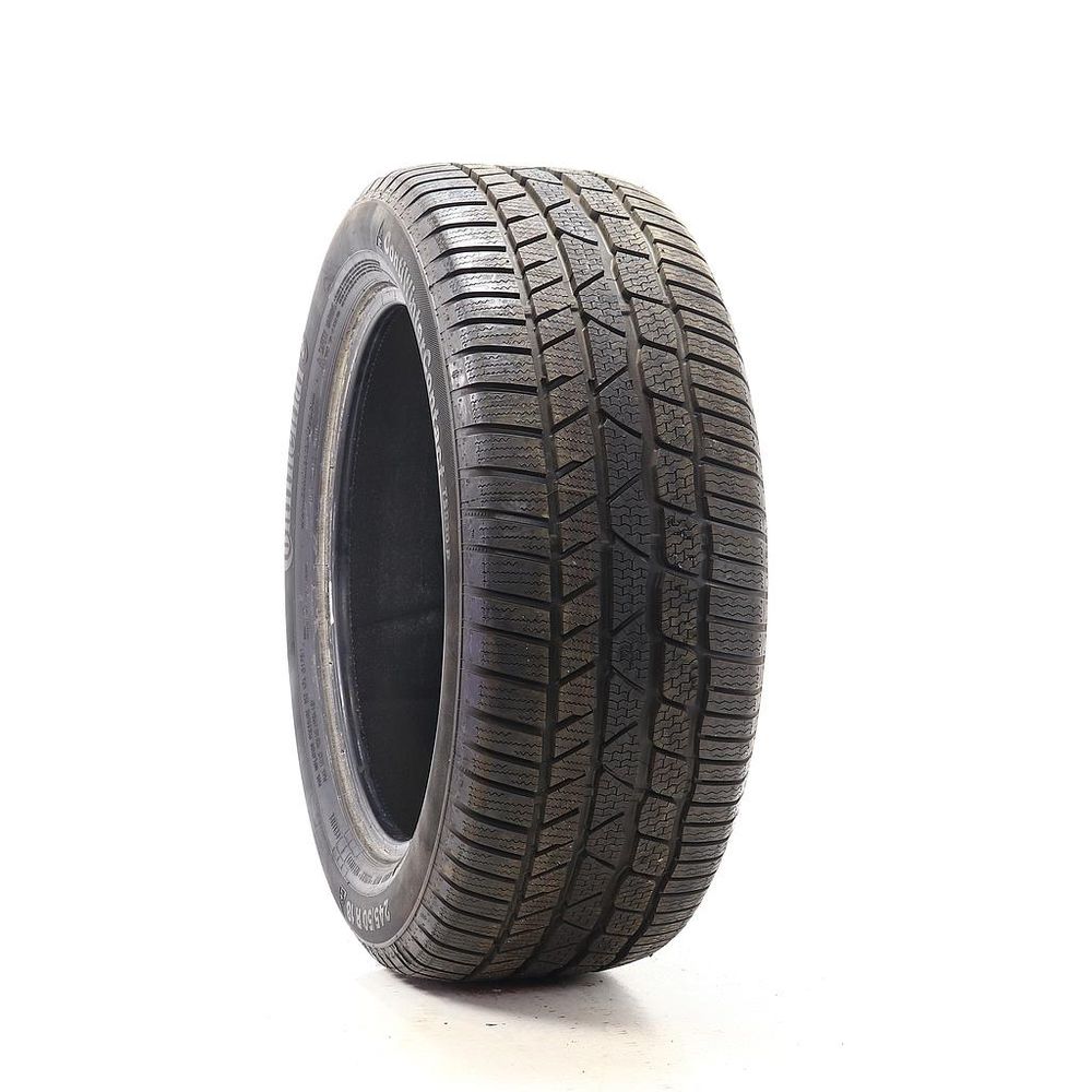 New 245/50R18 Continental ContiWinterContact TS830P MO 104V - 10.5/32 - Image 1