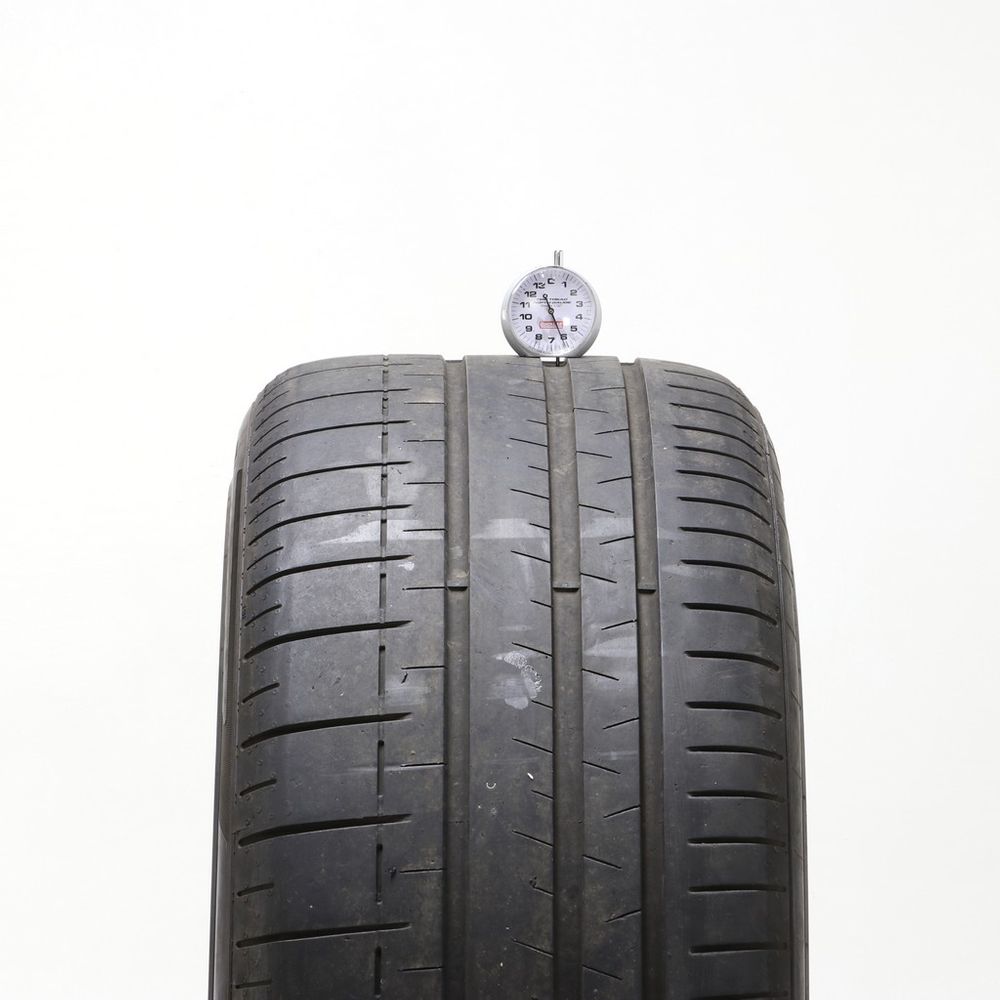 Used 265/40ZR19 Pirelli P Zero Corsa PZC4 98Y - 6/32 - Image 2