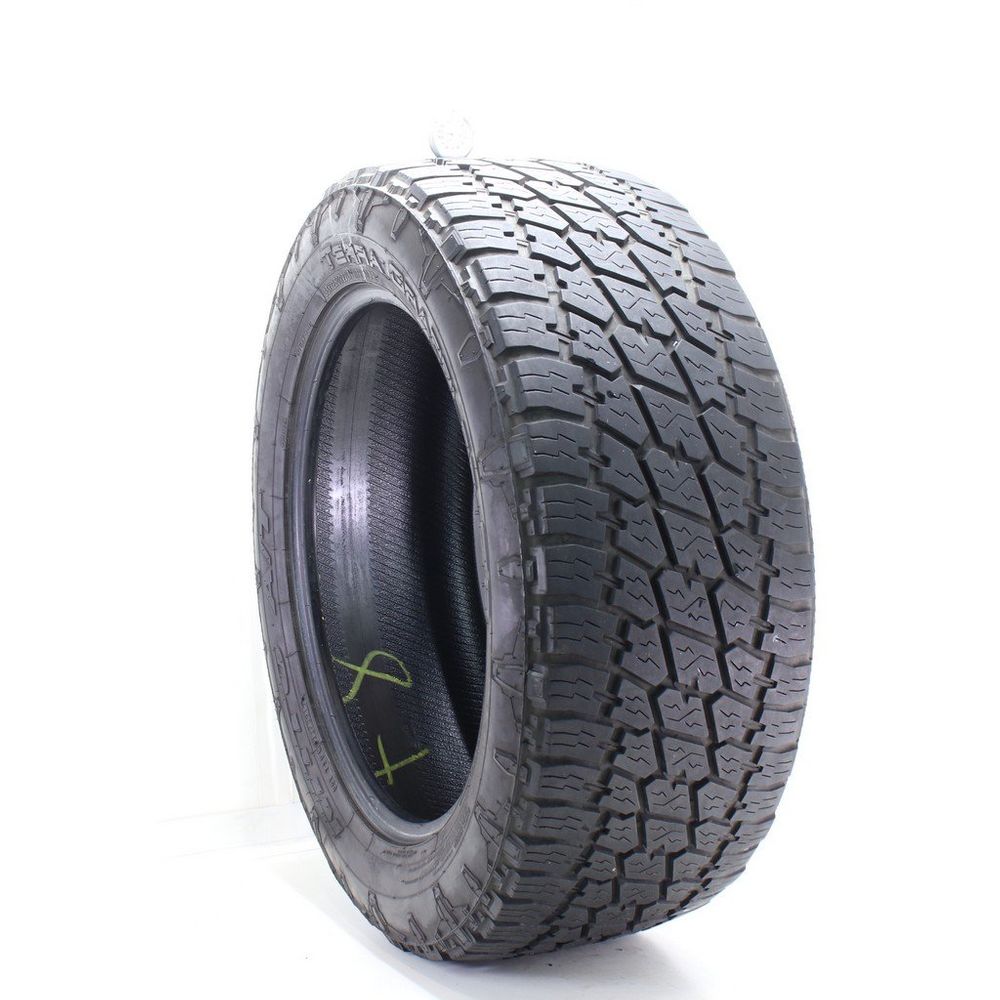 Used LT 35X12.5R22 Nitto Terra Grappler G2 A/T 117R E - 10.5/32 - Image 1
