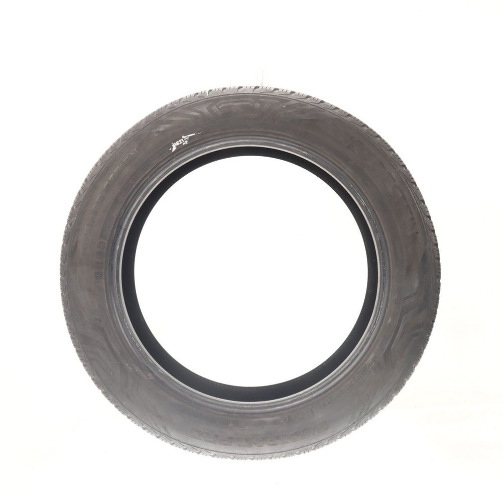 Used 225/55R19 Vredestein Quatrac Pro 99V - 7.5/32 - Image 3