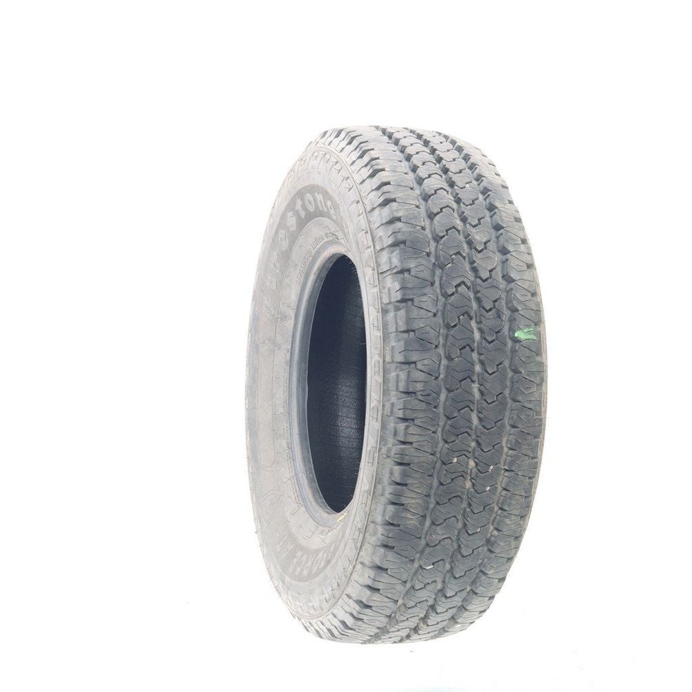Set of (2) Used LT 265/75R16 Firestone Transforce AT2 123/120R E - 15/32 - Image 1