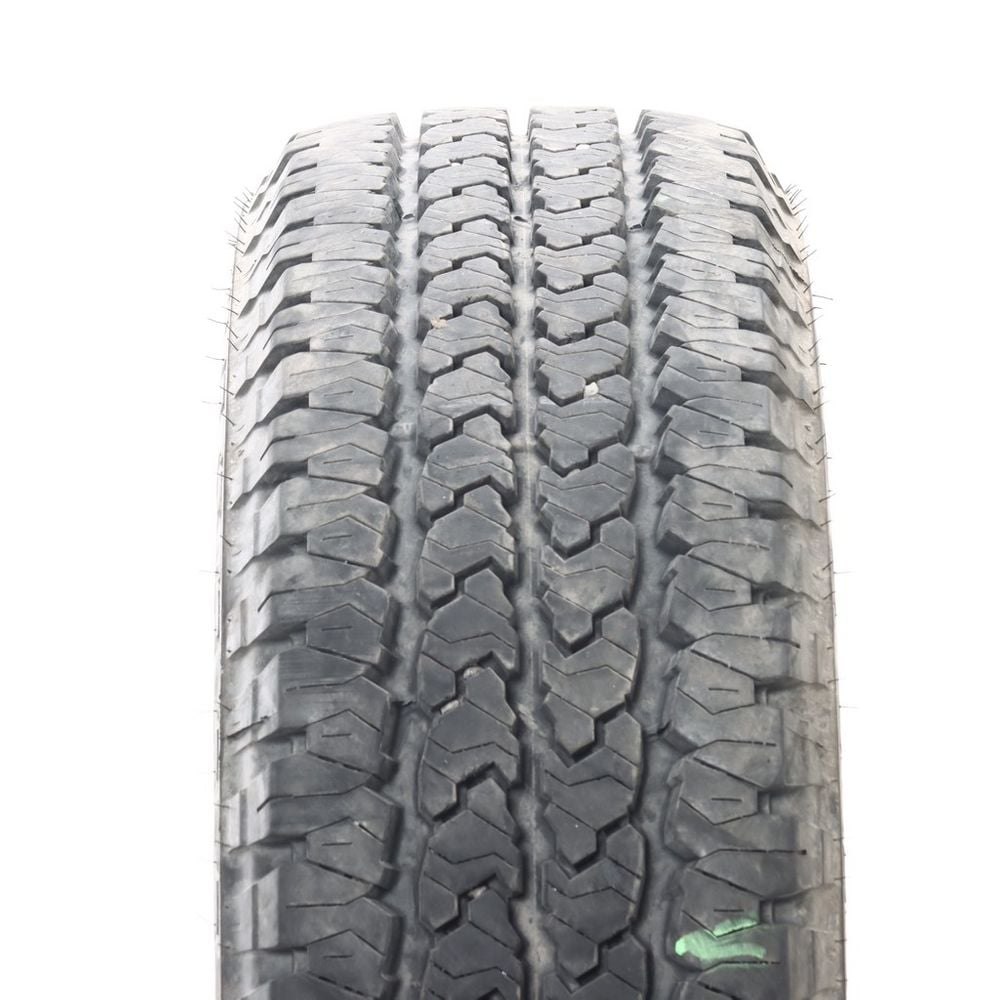 Set of (2) Used LT 265/75R16 Firestone Transforce AT2 123/120R E - 15/32 - Image 2