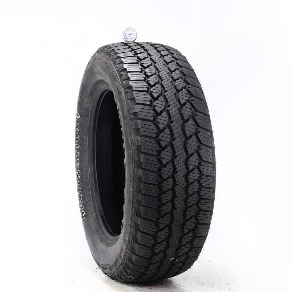 Used 275/60R20 Firestone Destination A/T2 114S - 10.5/32 - Image 1