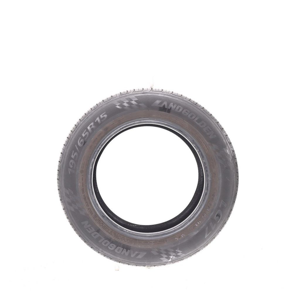 Set of (2) Used 195/65R15 Landgolden LG17 91V - 7-8/32 - Image 6