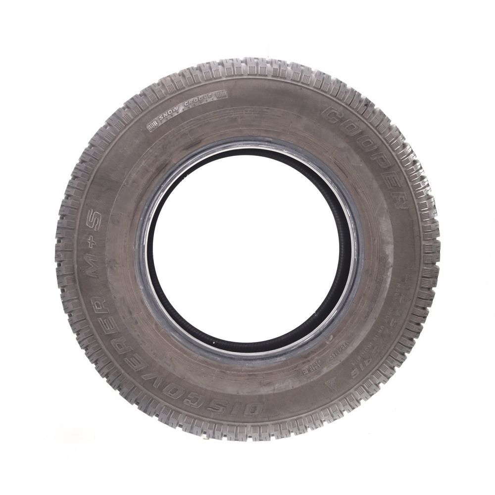Used LT 245/75R16 Cooper Discoverer M+S Studded 120/116Q E - 13.5/32 - Image 3
