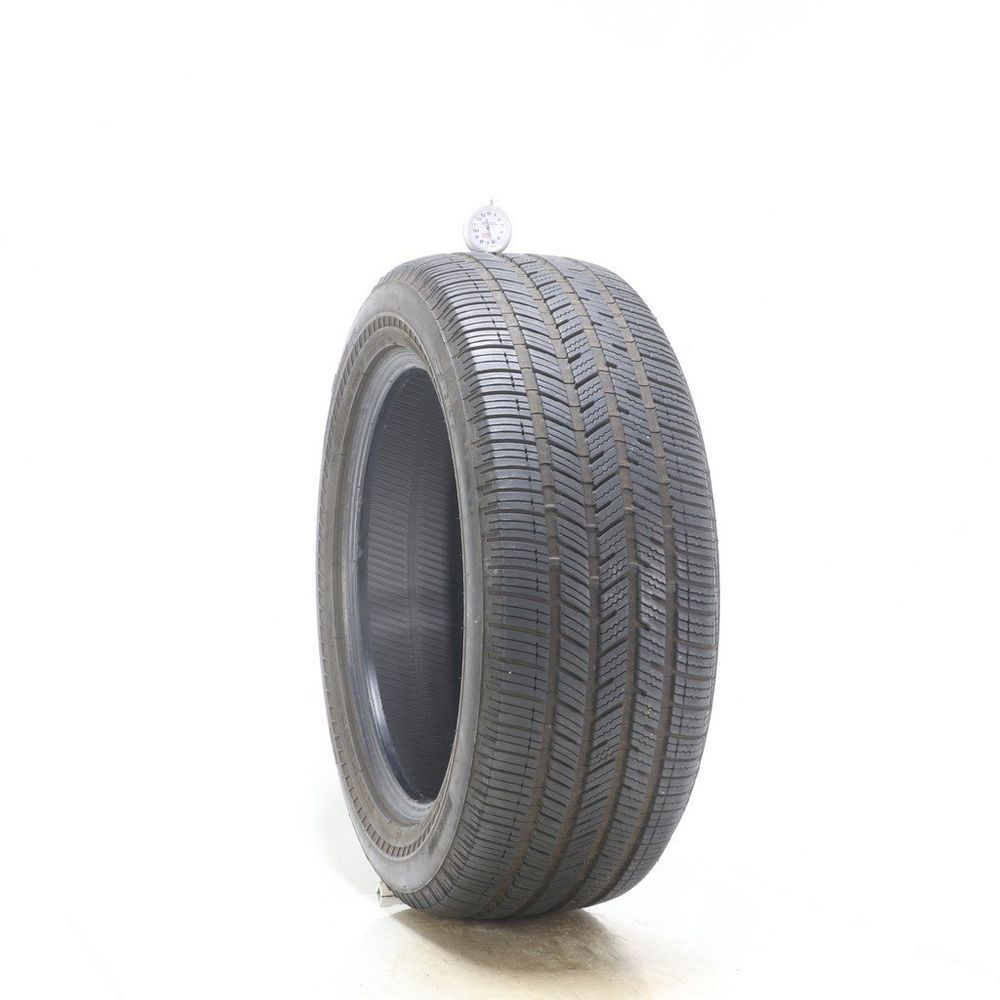 Set of (4) Used 235/55R18 Bridgestone DriveGuard Plus RFT 100V - 6-7/32 - Image 1