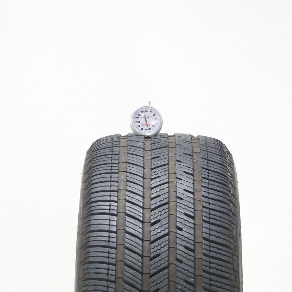 Set of (4) Used 235/55R18 Bridgestone DriveGuard Plus RFT 100V - 6-7/32 - Image 2