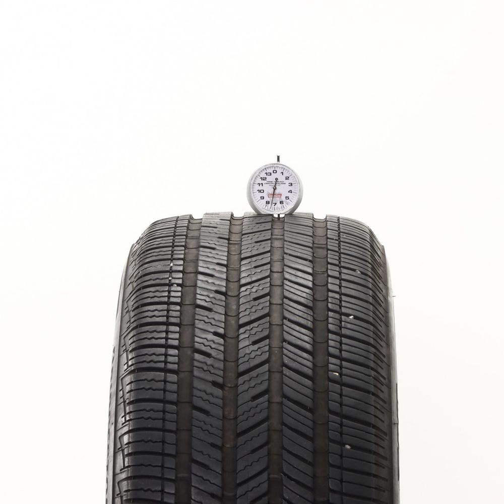 Set of (4) Used 235/55R18 Bridgestone DriveGuard Plus RFT 100V - 6-7/32 - Image 5