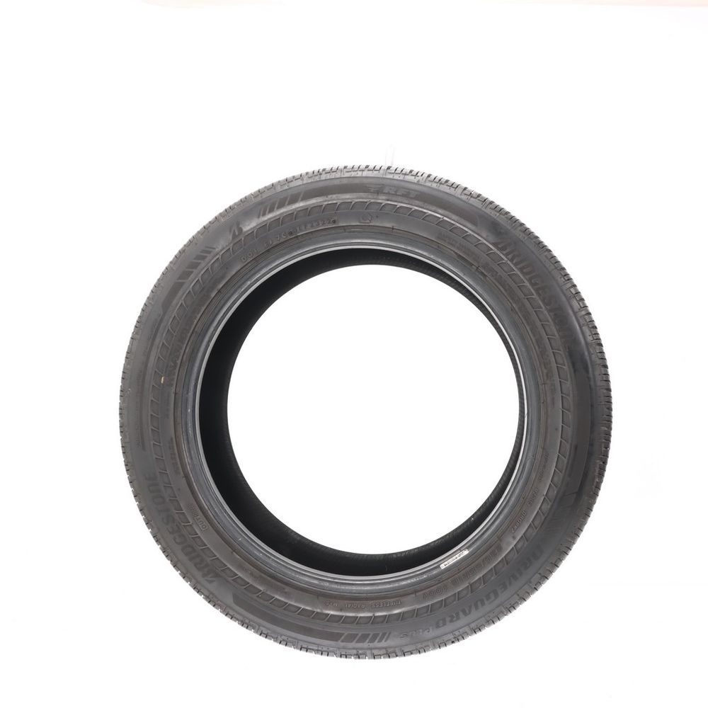Set of (4) Used 235/55R18 Bridgestone DriveGuard Plus RFT 100V - 6-7/32 - Image 6