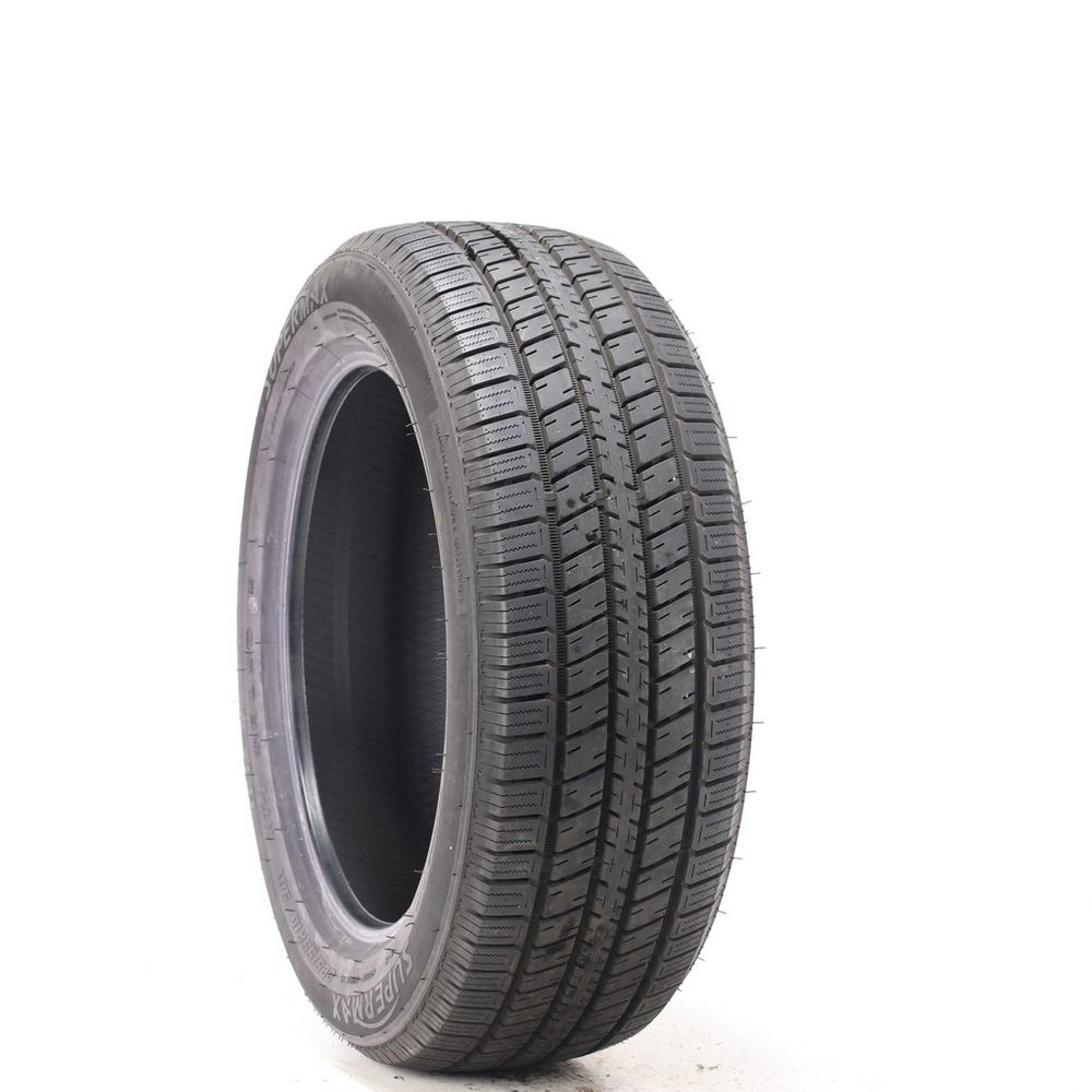 Set of (2) Driven Once 225/55R18 Supermax HT-1 98V - 9.5/32 - Image 1