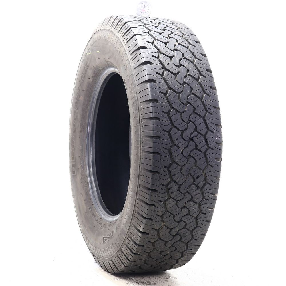 Used LT 245/75R17 BFGoodrich Rugged Trail T/A 121/118R - 7/32 - Image 1