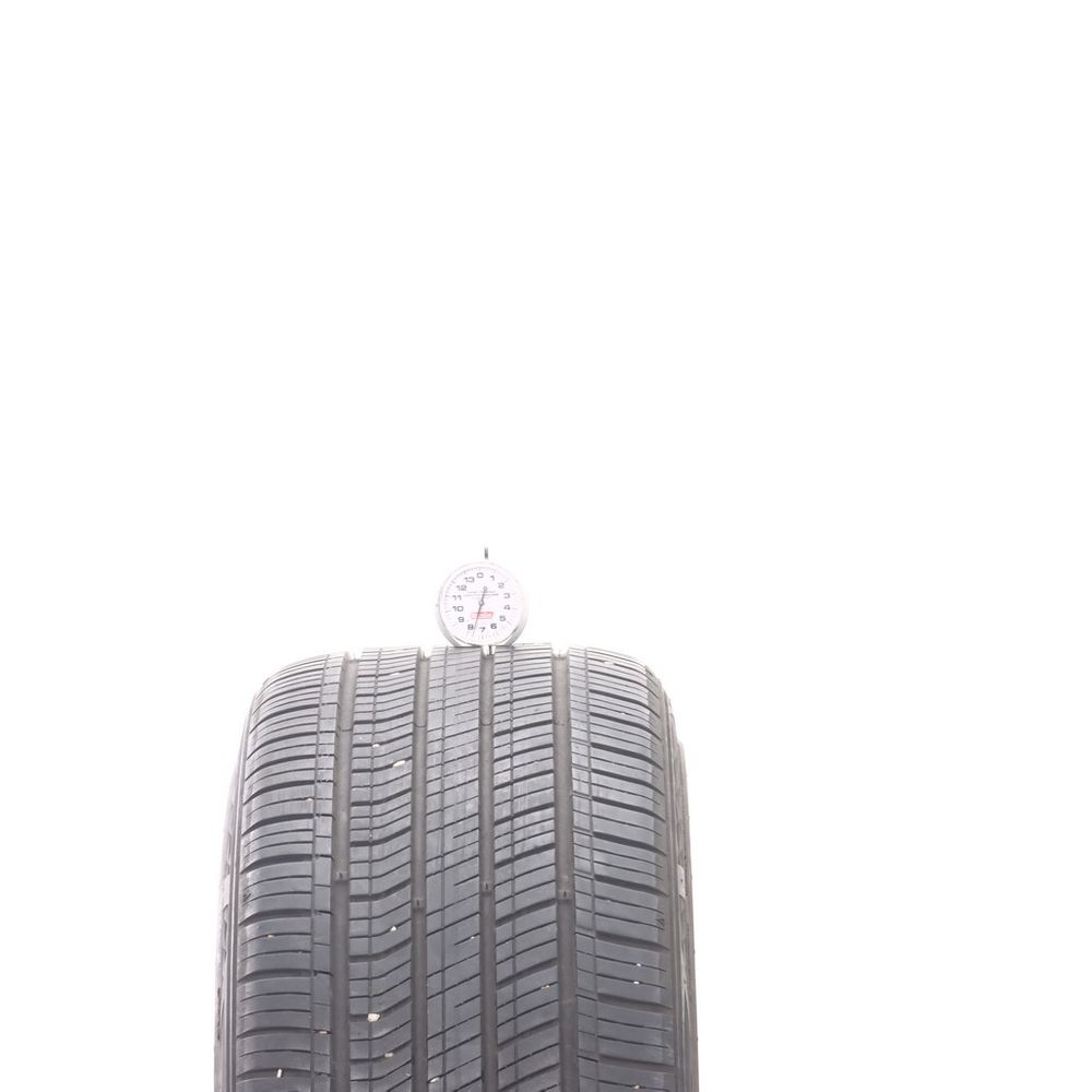 Set of (2) Used 235/40R18 Kumho Majesty 9 Solus TA91 K-Silent 91W - 7.5/32 - Image 2