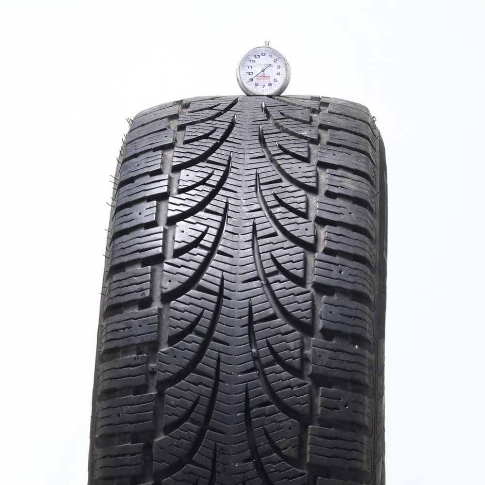 Used 255/55R20 Pirelli Winter Carving Edge 110T - 9/32 - Image 2