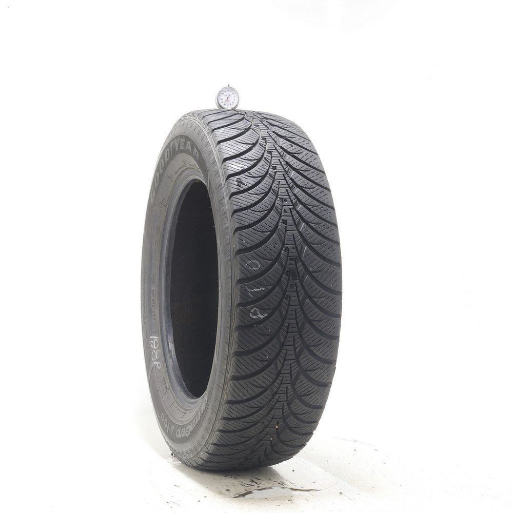 Used 235/65R18 Goodyear Ultra Grip Ice WRT 106S - 8/32 - Image 1