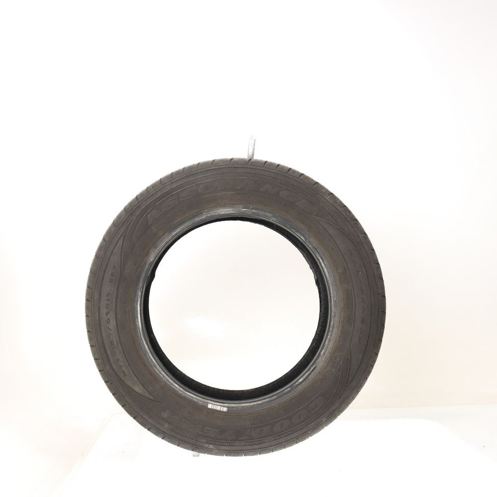 Used 185/65R15 Goodyear Assurance All-Season 88T - 5.5/32 - Image 3